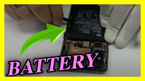 Xiaomi Mi Mix 3 Battery Replacement