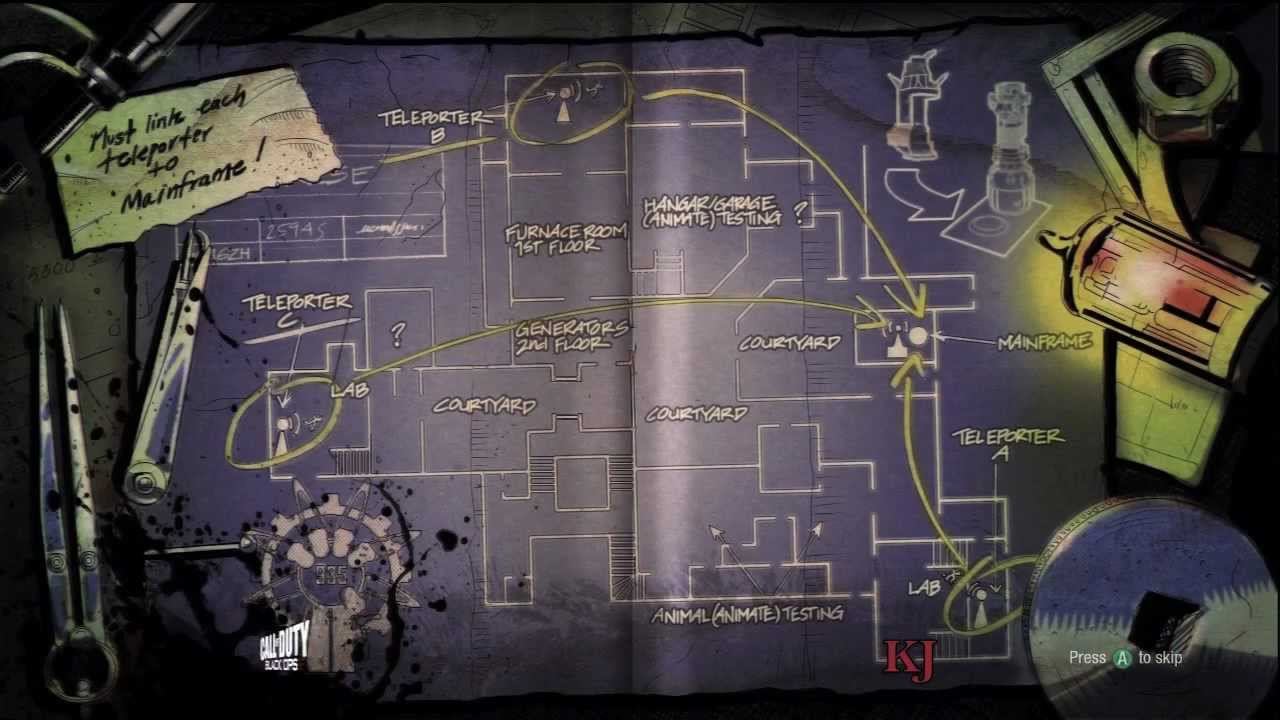 Der Riese Round 198 World Record by KINGJAQ OFFSUIT - Black Ops Zombies смотреть онлайн