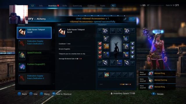 Tera Online Priest Live Епт 09.03.19.PS4 Games World смотреть онлайн