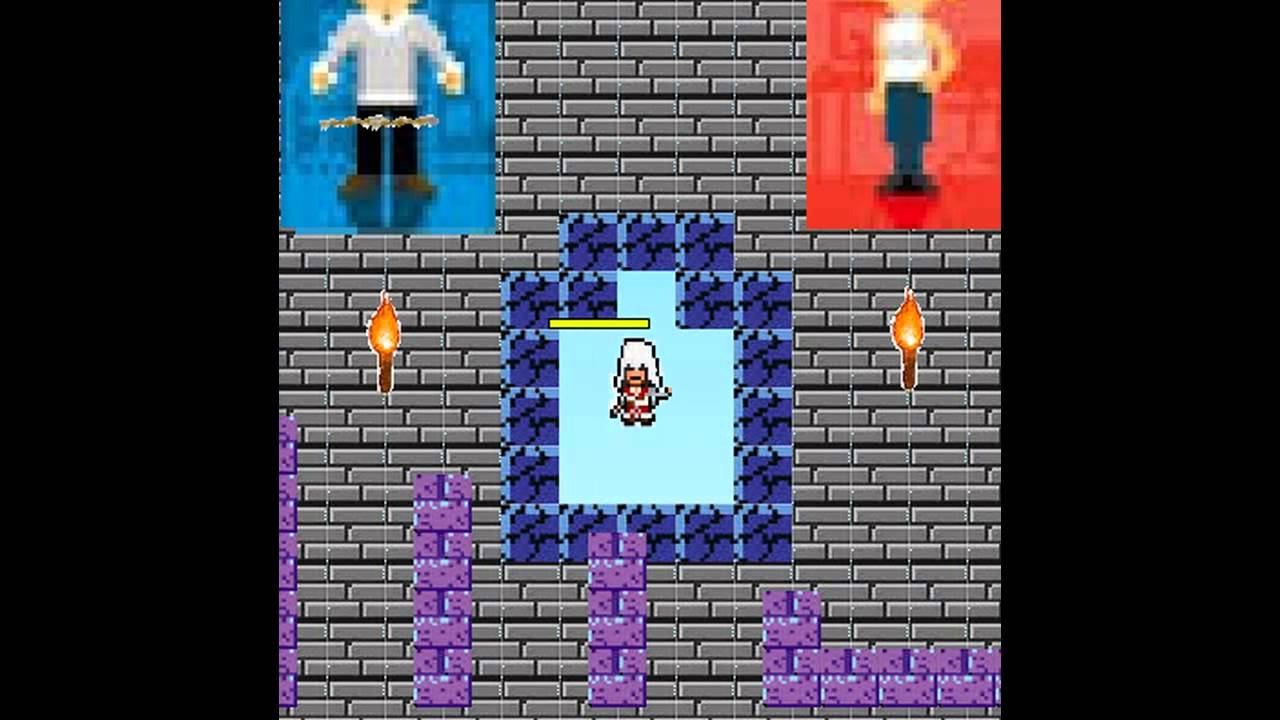 Assassin's Creed 2D смотреть онлайн
