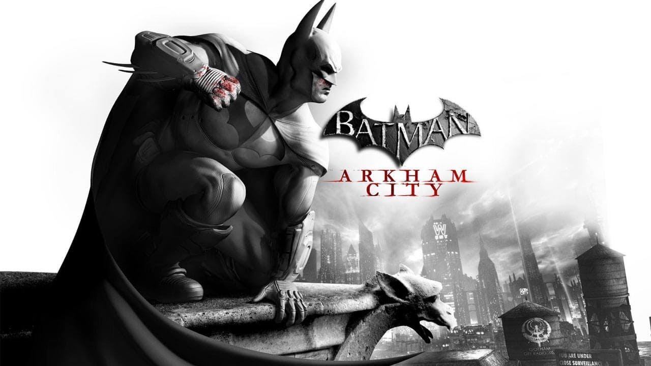 Lets Play Batman Arkham City (Part 12) Bruce Mac Faceglitch смотреть онлайн