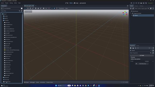 1. Setting Up The Project смотреть онлайн