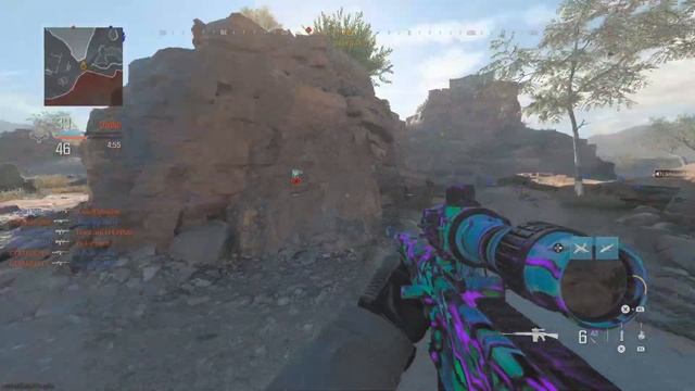 Insane quickscopes with KV INHIBITOR! смотреть онлайн