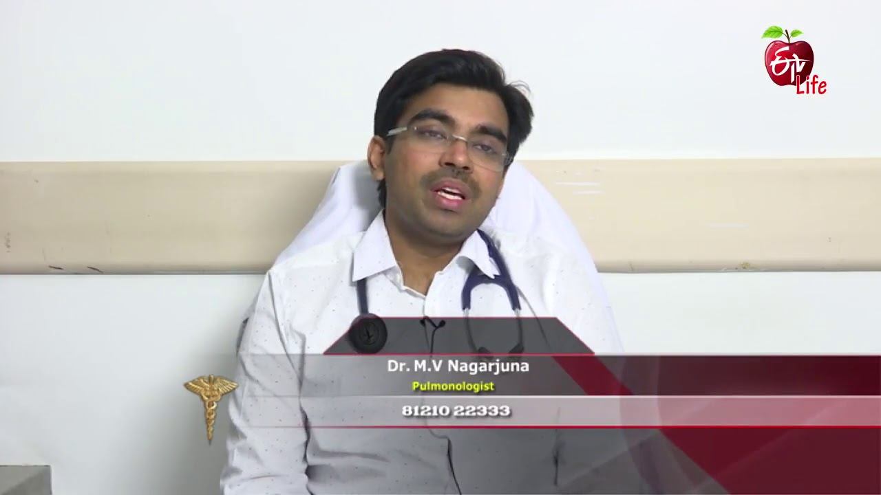 Pneumonia Treatment in Hyderabad | Dr. V Nagarjuna Maturu | Yashoda Hospitals смотреть онлайн