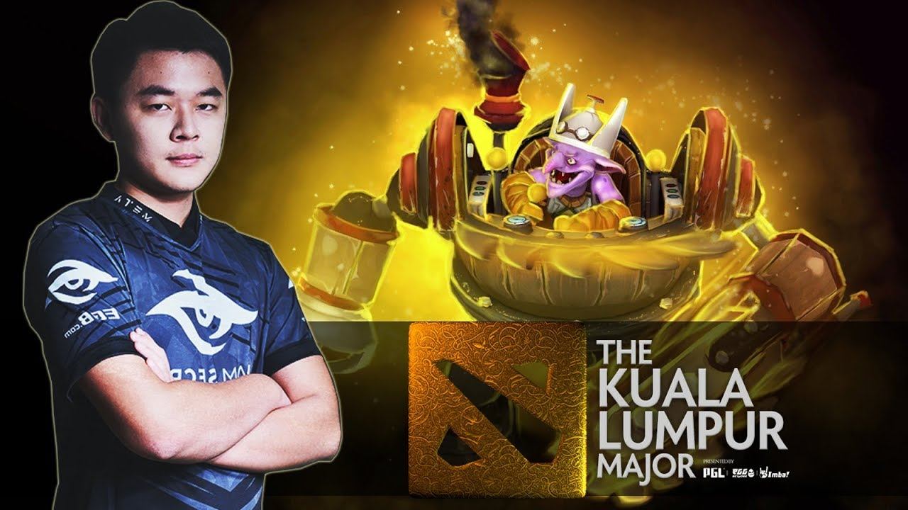 Live [Midone Timbersaw] Team Secre vs Virtus Pro game 5 The Kuala Lumpur Major grand Final смотреть онлайн