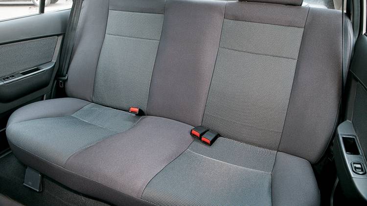 Как снять заднее и переднее сидения Daewoo nexia смотреть онлайн