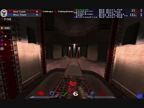 HOLY Shit kill (Quake Live) смотреть онлайн