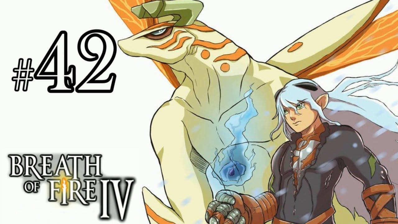 Breath of Fire IV {часть 42} - Последний император смотреть онлайн