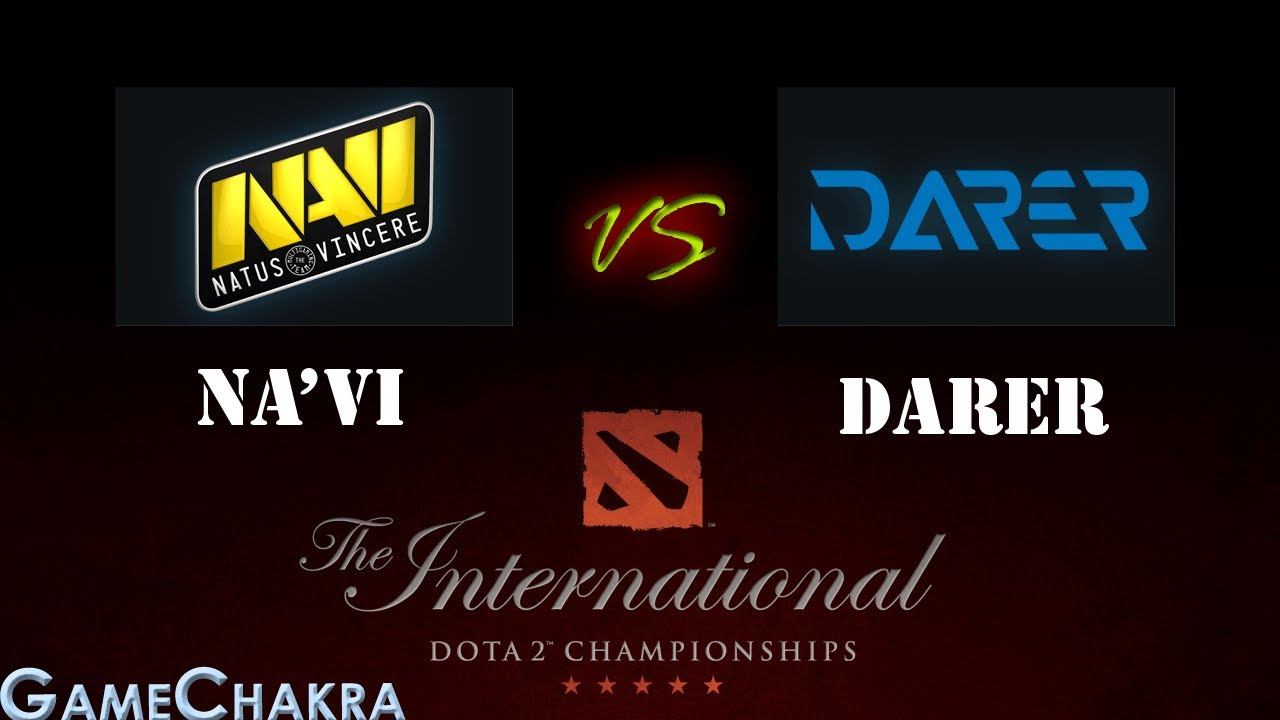 Na'Vi VS Darer Highlights (The International DOTA 2 Championships) - 08/27/12 - Game 1 смотреть онлайн