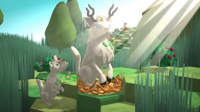 Niche - A Genetics Survival Game