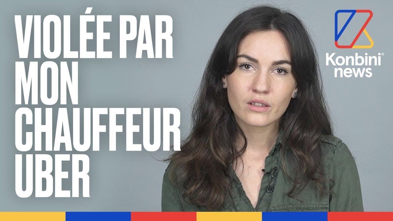 J'ai été violée par mon chauffeur Uber | Témoignage | Konbini смотреть онлайн