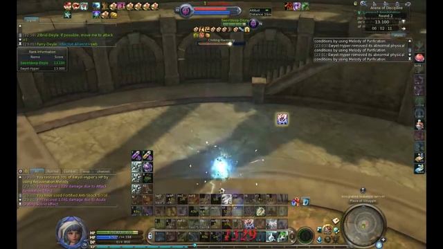 [Aion 5.4] AoD vs Bard смотреть онлайн