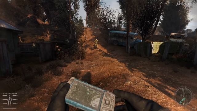 30 дней хардкора в STALKER Anomaly GAMMA смотреть онлайн