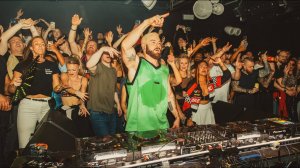 James Hype - Live @ Get Closer x home Nightclub, Leeds, UK [13.11.2024]