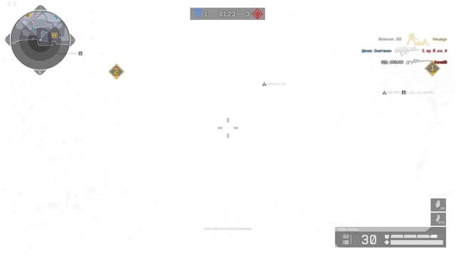 Warface РМ Пирамида 15/5 смотреть онлайн