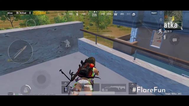 Trolling noobs in pubg mobile || Ep. 2 || Flare Fun смотреть онлайн