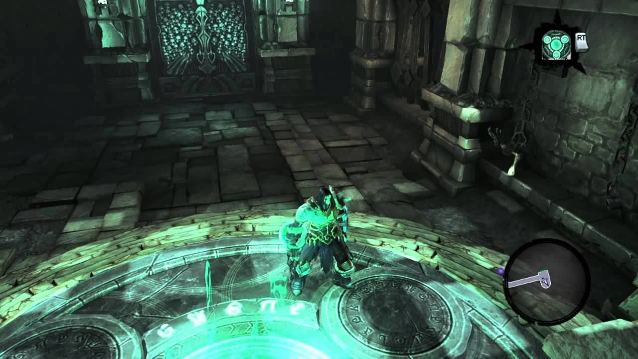 Let's Play Darksiders 2 - Part 35 смотреть онлайн