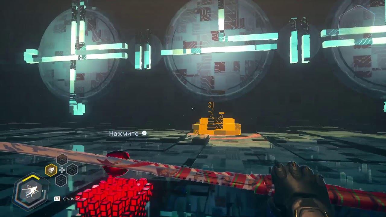 Ghost runner прохождение PS5 смотреть онлайн