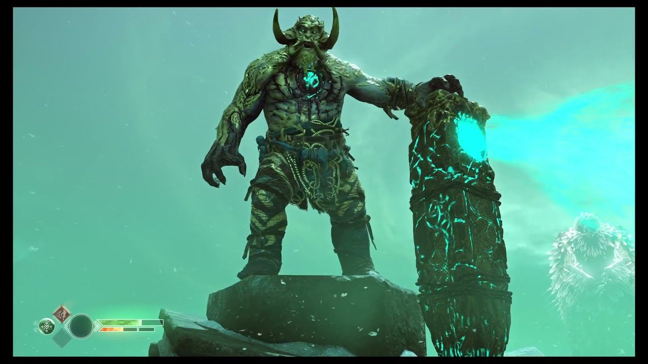 God of War Прохождение, часть 15 смотреть онлайн