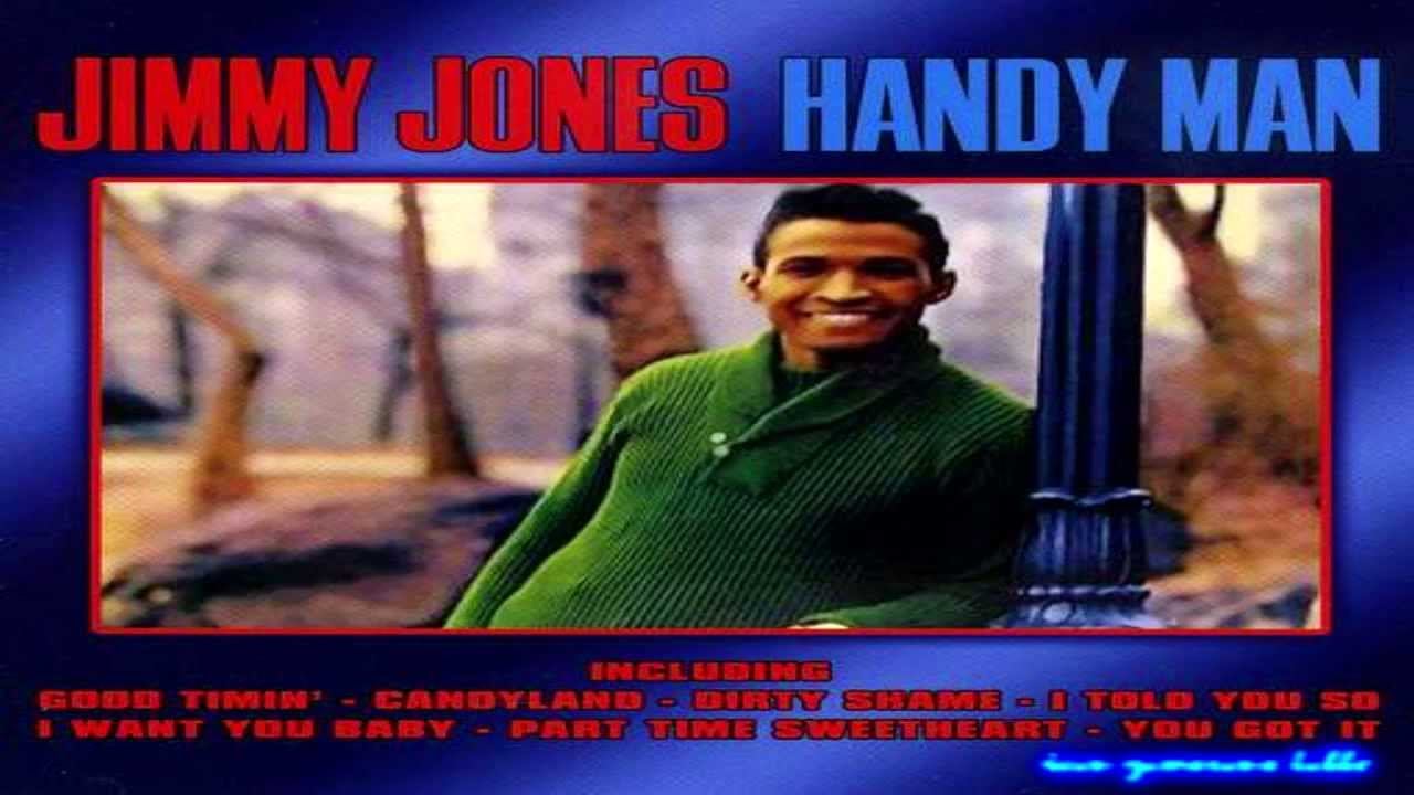 Jimmy Jones Good Timin' смотреть онлайн