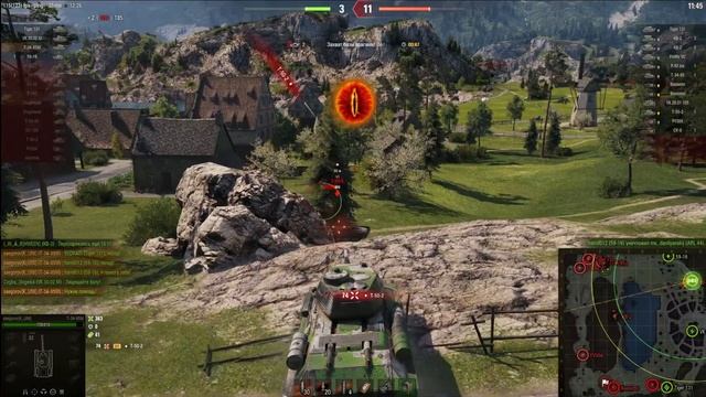 БОЙ 11💥Т-34-85М💥Для Вас смотреть онлайн