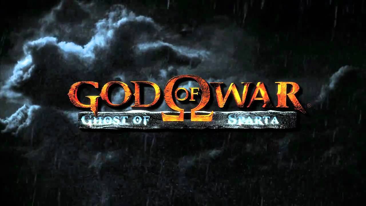 God of War Ghost of Sparta PSP смотреть онлайн