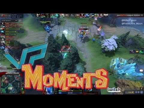 Pupper Pals vs Midas Club At joinDOTA League #12 смотреть онлайн