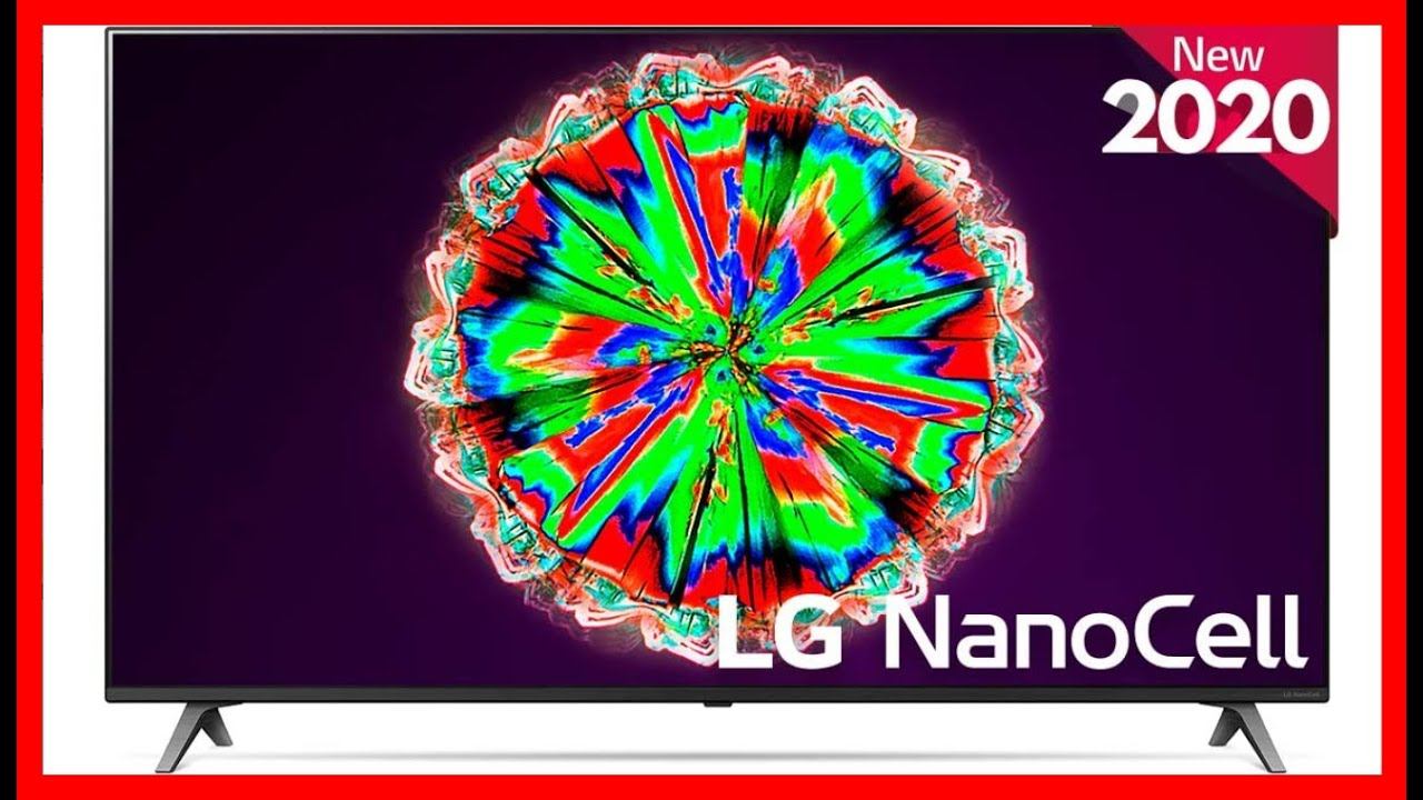 💥🌟 LG 49NANO80ALEXA - Smart TV смотреть онлайн