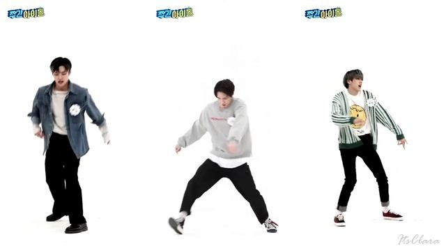 (Dance Comparison) 펜타곤(PENTAGON) - 'DO or NOT' (Hongseok, Shinwon, Wooseok) смотреть онлайн