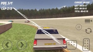 Thunder Stock Cars 2 android gameplay