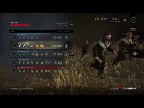 Dead by Daylight 2021 Camping tunneling wraith gets REKT смотреть онлайн