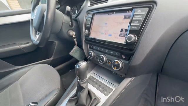 Skoda Octavia Style 2017 EM 2637 смотреть онлайн