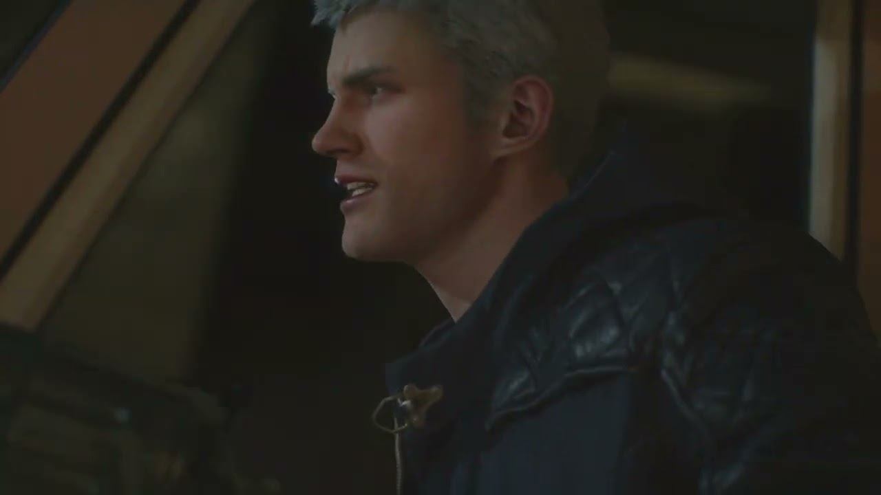 Devil May Cry 5 Special Edition Opening смотреть онлайн