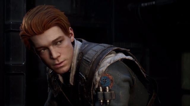 Star Wars JEDI FALLEN ORDER Gameplay Walkthrough Part 10 - CARGO PAD (no commentary) смотреть онлайн