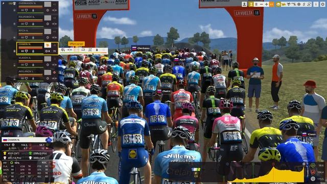 Pro Cycling Manager 2018 | Карьера #6 Технические проблемы(( смотреть онлайн