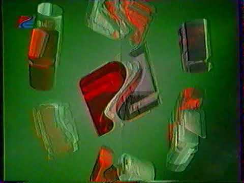 ID (заставки) канала, реклам, анонсов, часы (REN TV, 2000) смотреть онлайн
