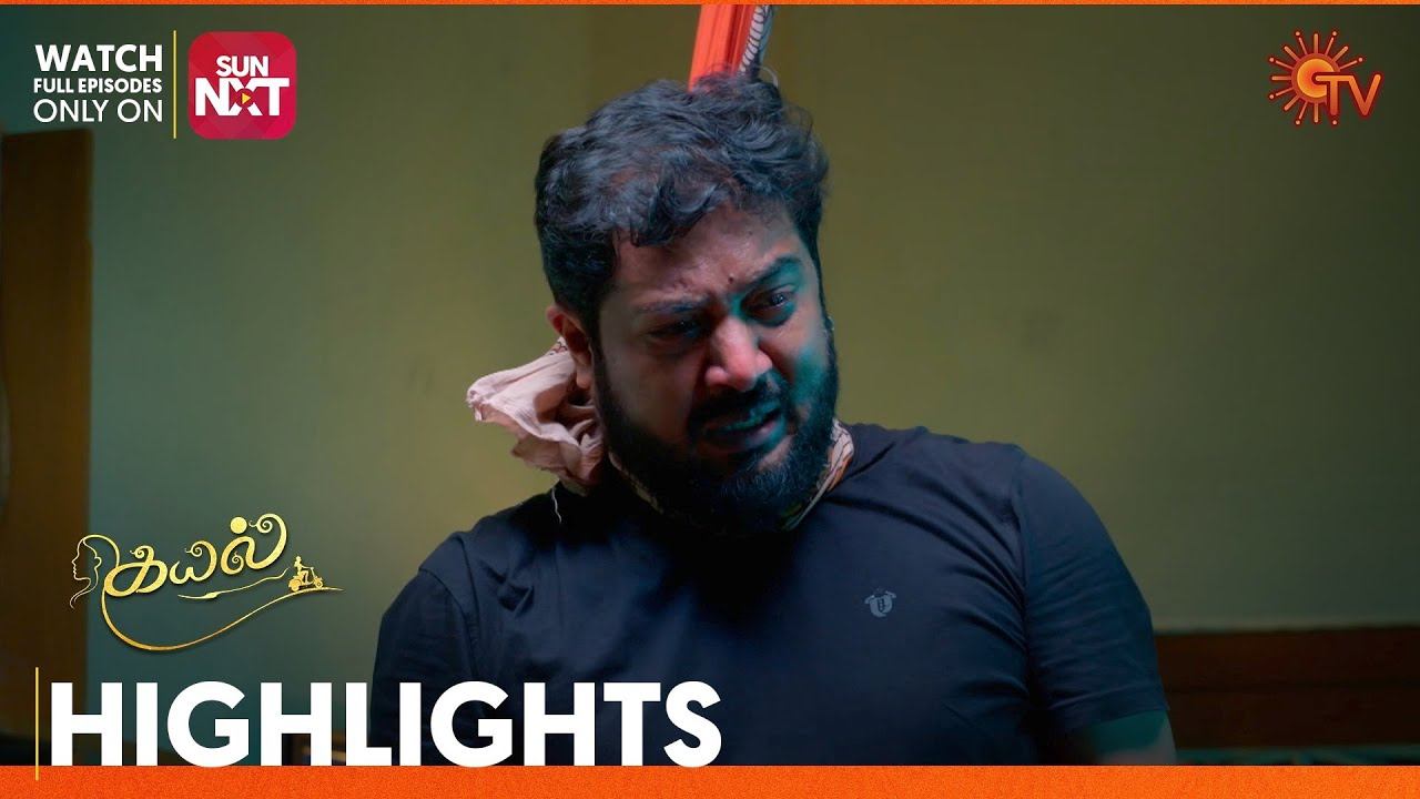 Kayal - Highlights | 19 Sep 2023 | Sun TV | Tamil Serial смотреть онлайн