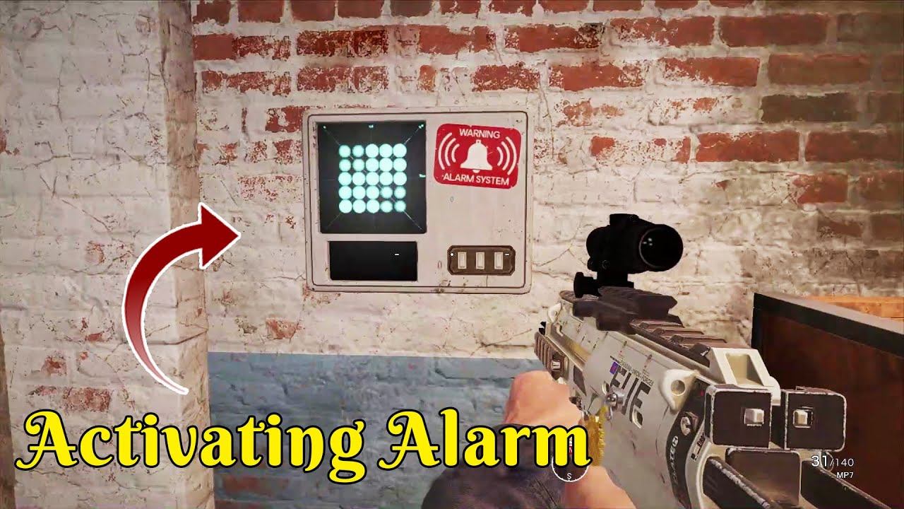 Mira Nerf Leaks || Activating alarm in *New* Apocalypse event смотреть онлайн
