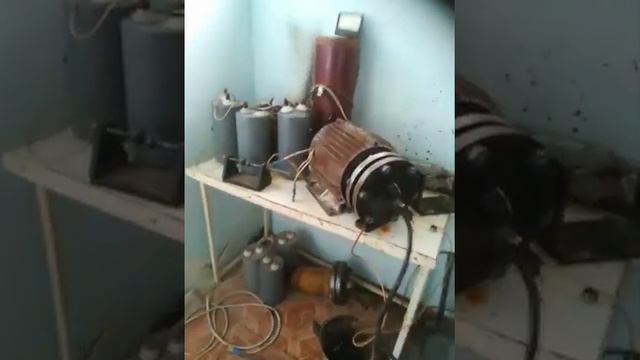 Электроразряды в пропане VID 20200310 093532 смотреть онлайн