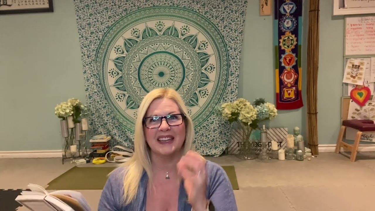 Wed Core / Manipura chakra yoga class March 22 смотреть онлайн