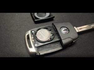 쌍용 렉스턴G4 스마트키 건전지 교환,Замена батарейки в ключе ssangyong rexton G4