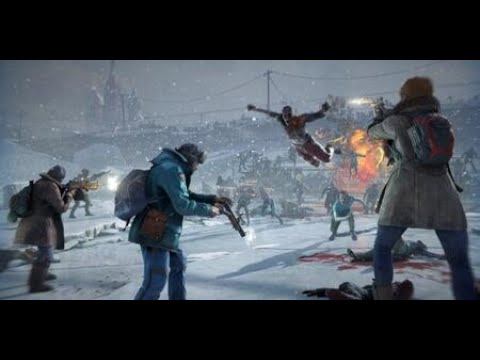 World War Z Horde Mode ( Trainer ) смотреть онлайн