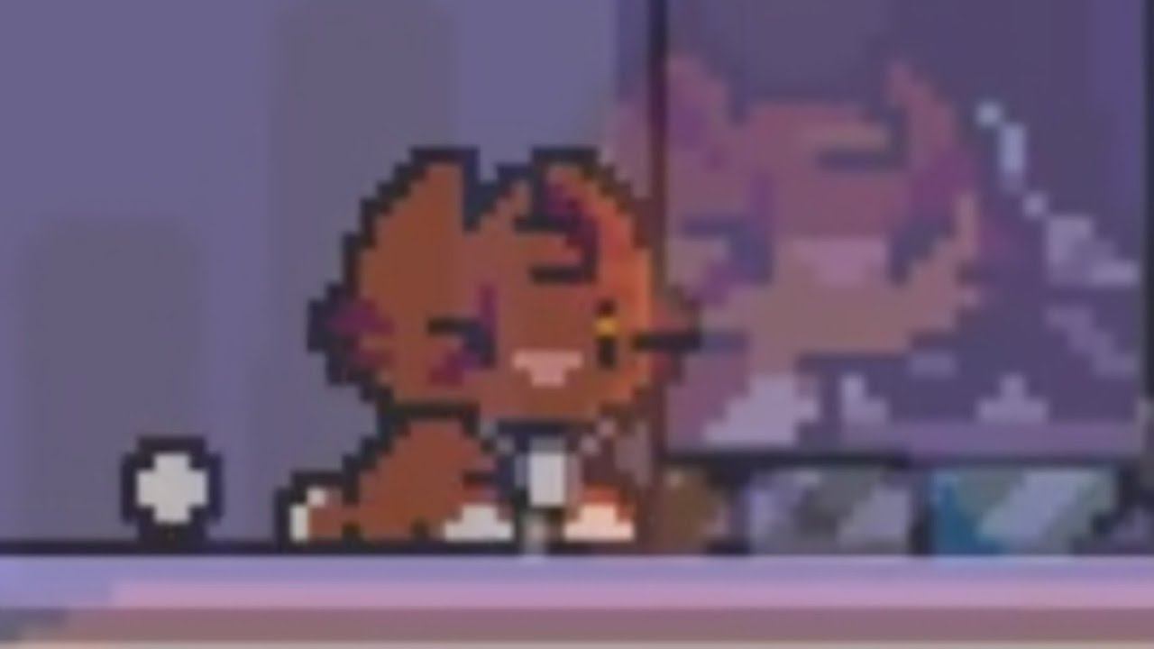 MCMEOW BECOMES UNCANNY смотреть онлайн