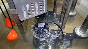 КАК УСТРОЕНА КАНАЛИЗАЦИОННАЯ НАСОСНАЯ СТАНЦИЯ CNP. ПОГРУЖНЫЕ НАСОСЫ. АВТОМАТИКА КНС