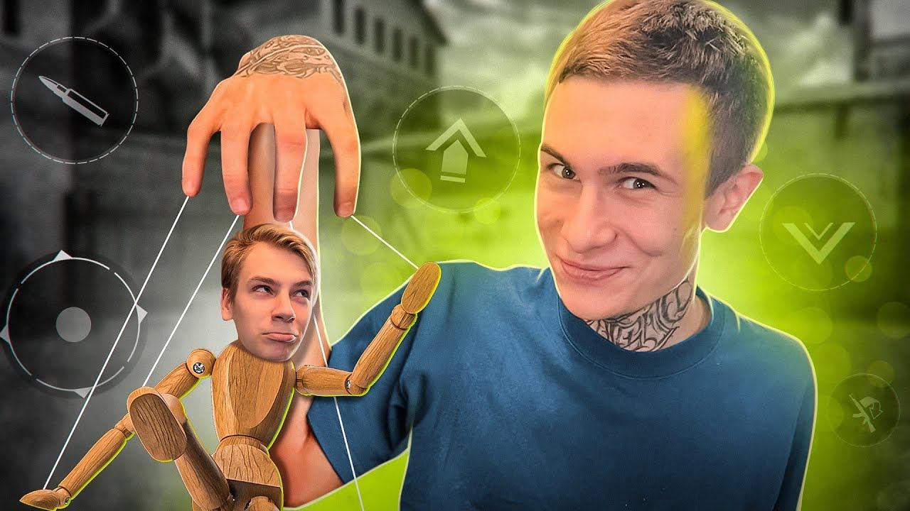 ВИНДИ УПРАВЛЯЕТ МОЕЙ ИГРОЙ В STANDOFF2! (Standoff2) смотреть онлайн