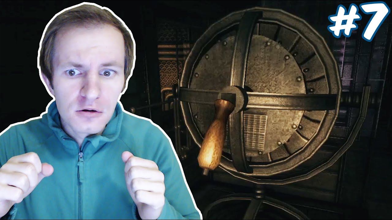 СВИНЯЧИЙ ХАОС НА УЛИЦЕ | AMNESIA: A MACHINE FOR PIGS #7 смотреть онлайн