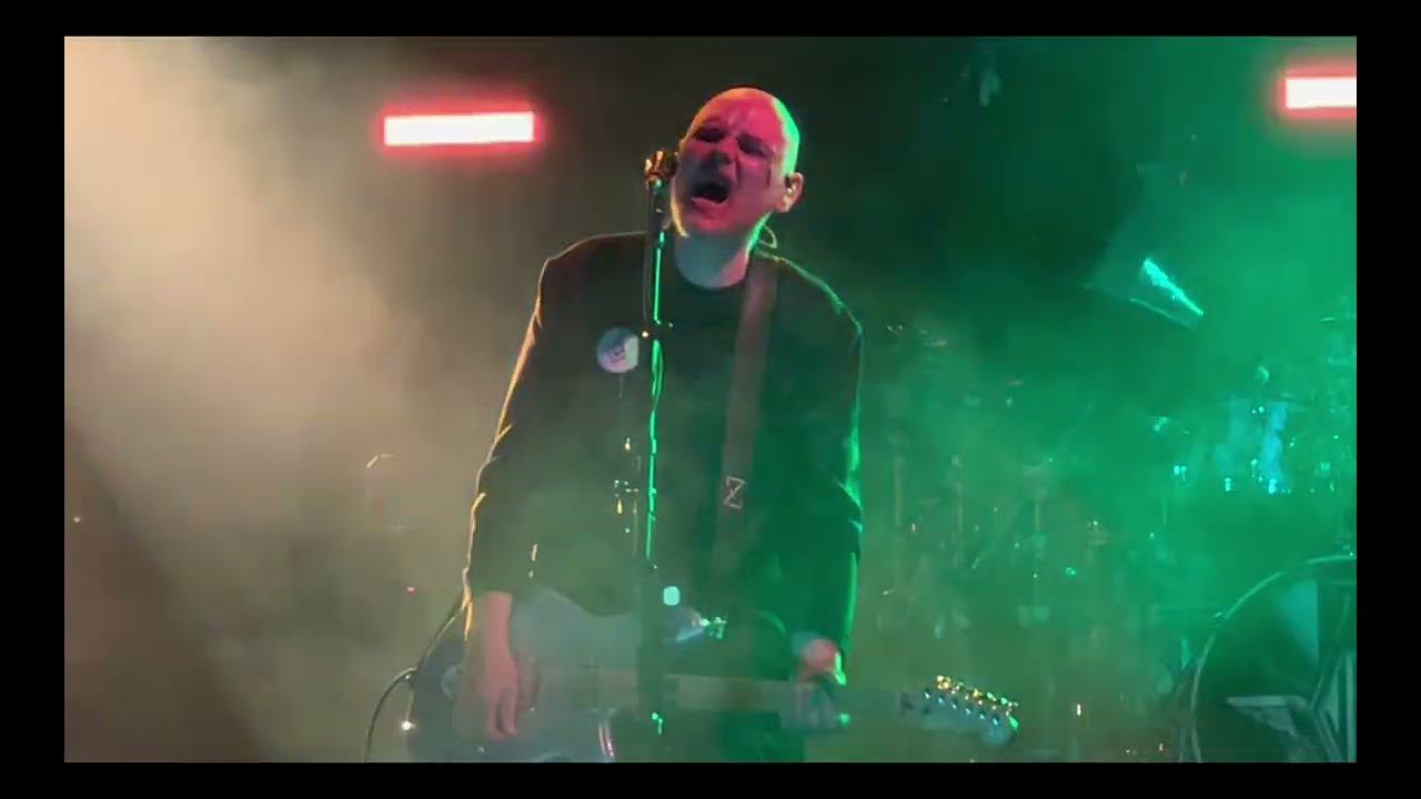 Smashing Pumpkins - Solara - Tucson, AZ - May 15, 2022 смотреть онлайн