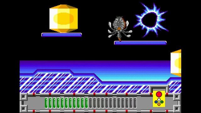 Sega Pico Game: Ultra Hero (1995 Bandai) смотреть онлайн