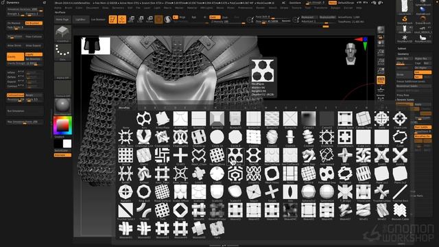 27 - Cloth Dynamics смотреть онлайн
