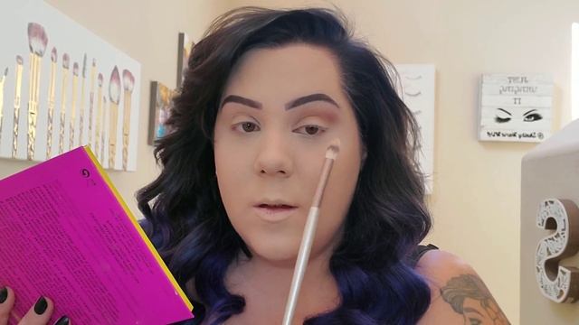 PT.2 FULL FACE WITH AMAZON BRUSHES | REVIEW AND TUTORIAL смотреть онлайн